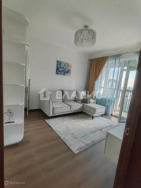 Продаётся 1-к квартира, 41 м - Фото 0