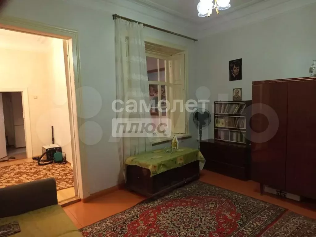 4-к. квартира, 70,9 м, 1/2 эт. - Фото 0