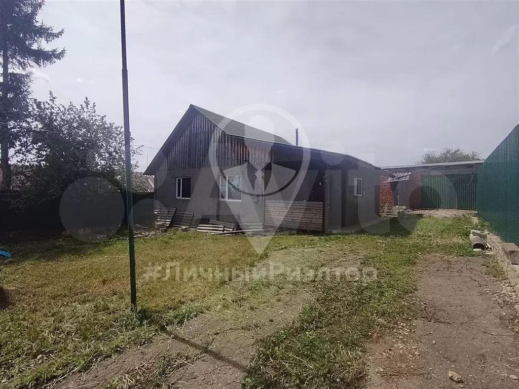 Дом 55 м на участке 10 сот. - Фото 1