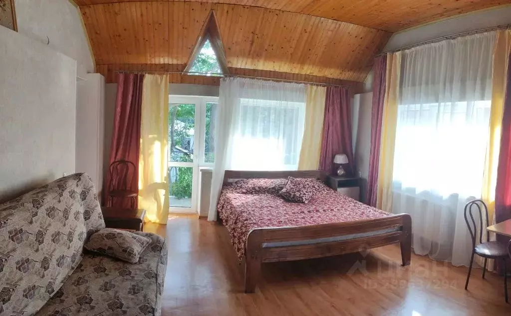 Комната Крым, Судак муниципальный округ, Новый Свет пгт ул. Льва ... - Фото 1