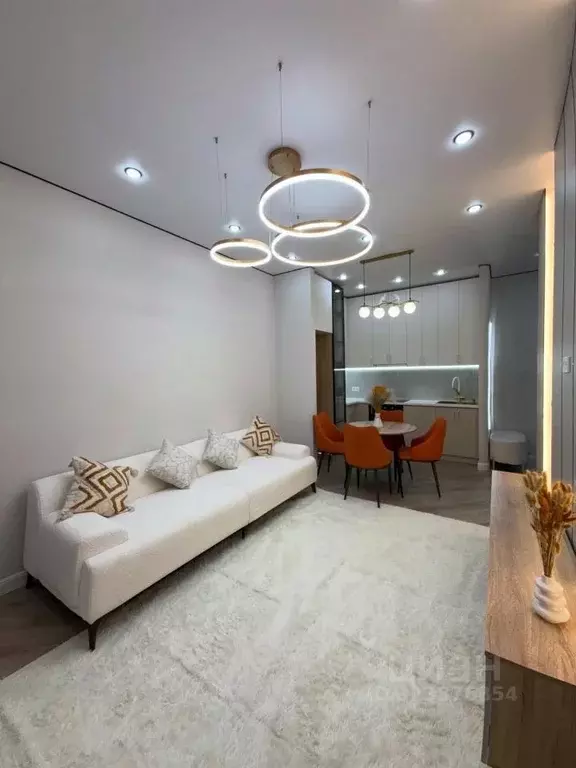 2-к кв. Татарстан, Казань ул. Волкова, 12 (48.0 м) - Фото 1