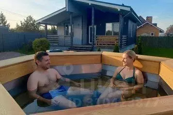 Дом в Ярославская область, Переславль-Залесский Флотский пер., 12 (65 ... - Фото 1