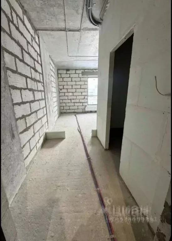 Студия Москва ул. Годовикова, 11к3 (28.1 м) - Фото 2