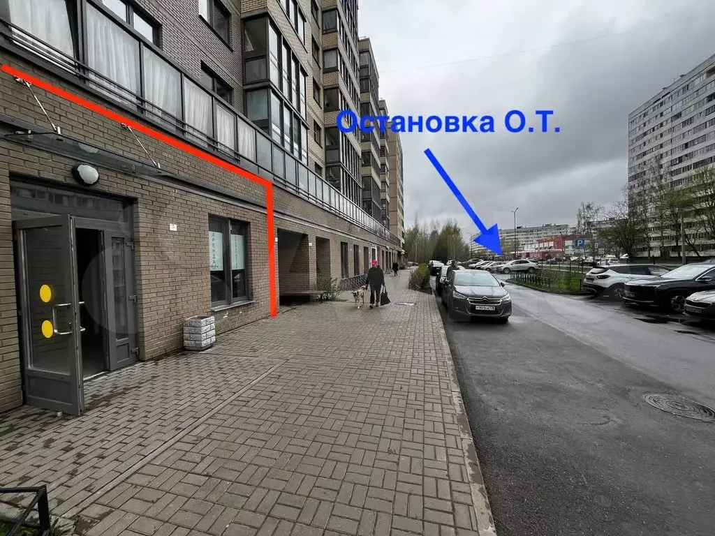 Помещение в ЖК Прагма Парк на проходке 145.8 м - Фото 1