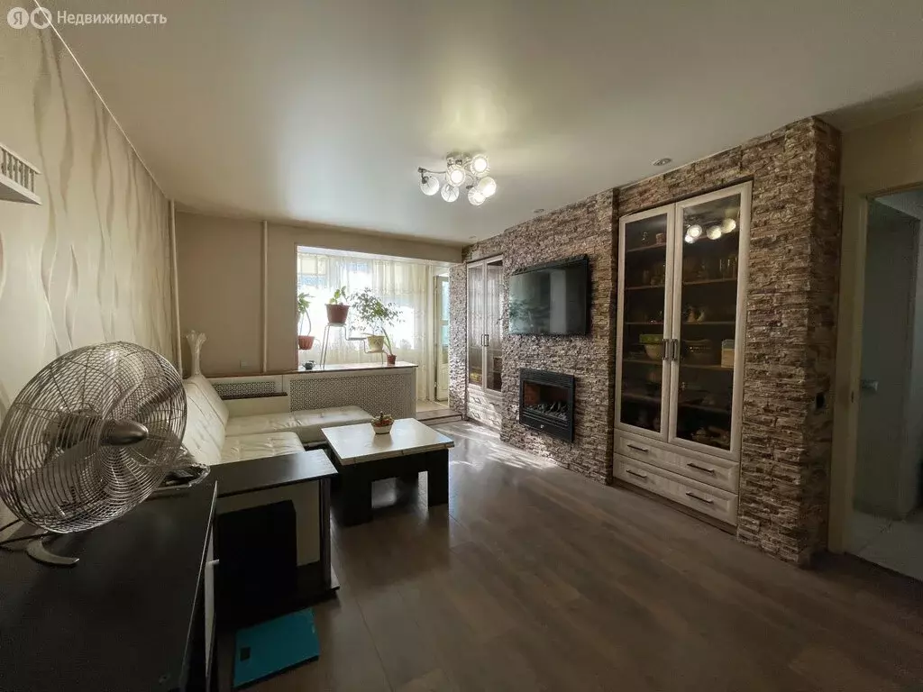 2-комнатная квартира: Ярославль, улица Нефтяников, 27 (49 м) - Фото 1