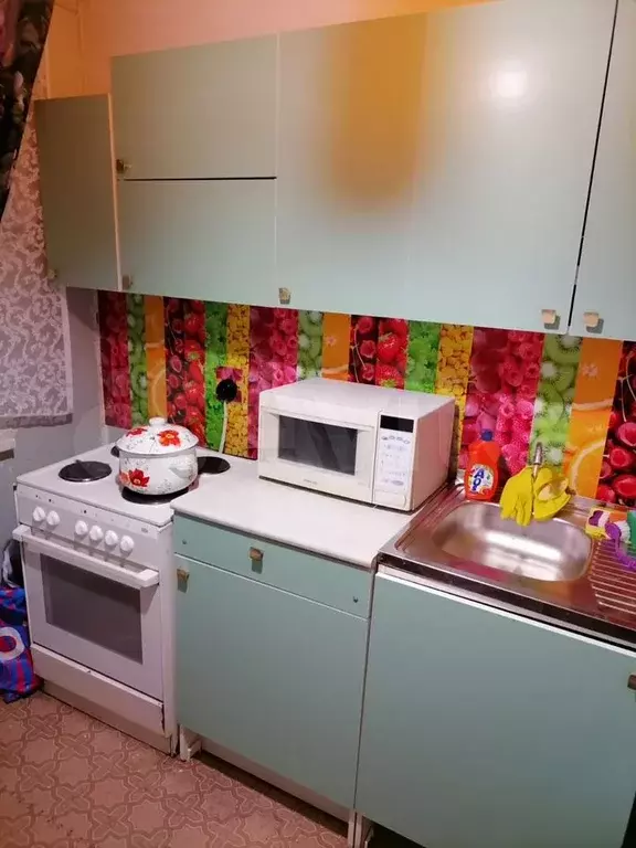 2-к. квартира, 40 м, 3/5 эт. - Фото 0
