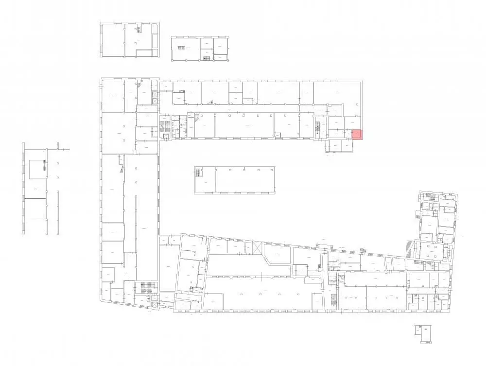 Склад в Санкт-Петербург Звенигородская ул., 9-11К (13 м) - Фото 2