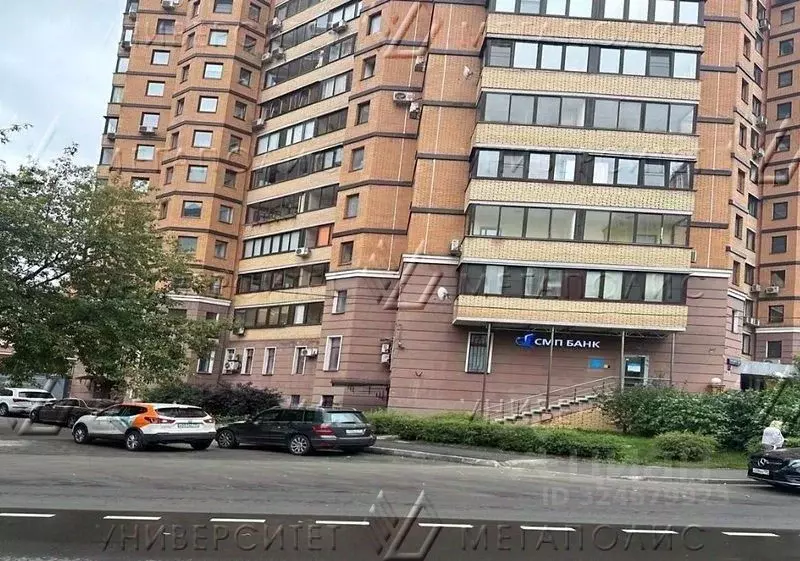 Офис в Москва ул. Лавочкина, 34К1 (192 м) - Фото 2