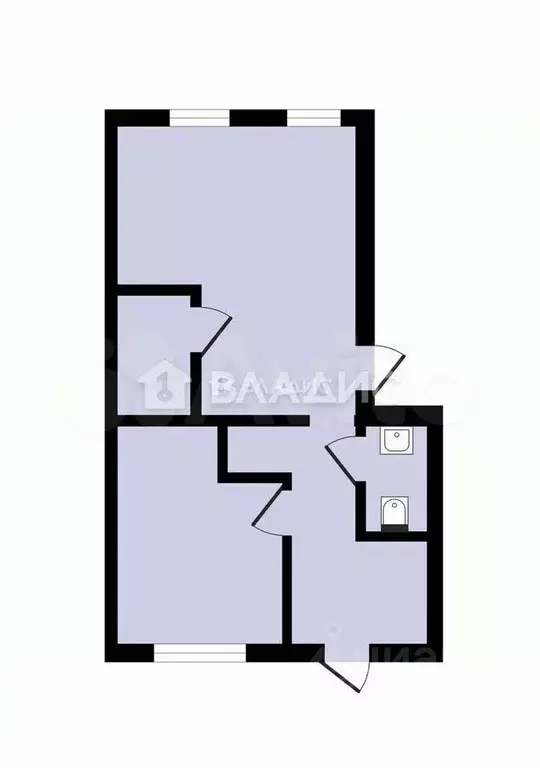 Помещение свободного назначения в Коми, Сыктывкар просп. Бумажников, ... - Фото 2