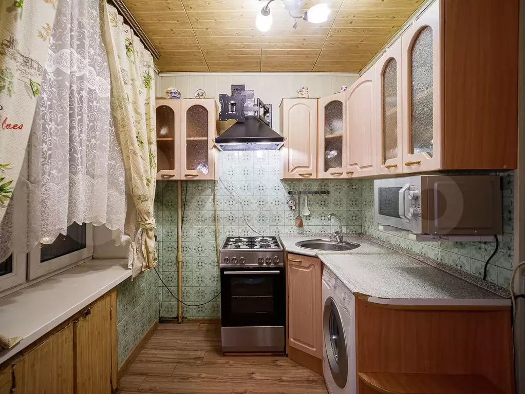 2-к. квартира, 40 м, 5/5 эт. - Фото 1