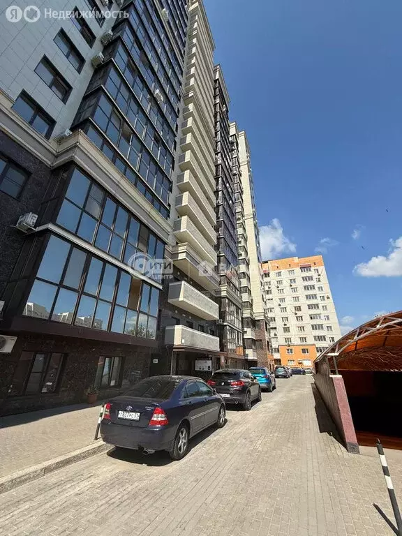 1-комнатная квартира: Воронеж, Средне-Московская улица, 62А (41.3 м) - Фото 1