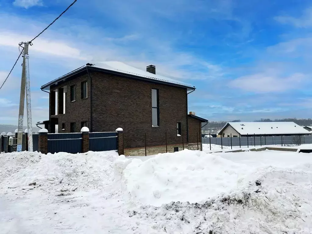 Участок в Московская область, Раменский муниципальный округ, с. ... - Фото 1