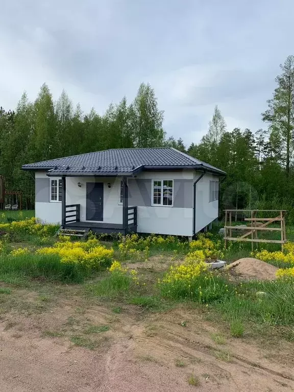 Коттедж 96 м на участке 7,8 сот. - Фото 0