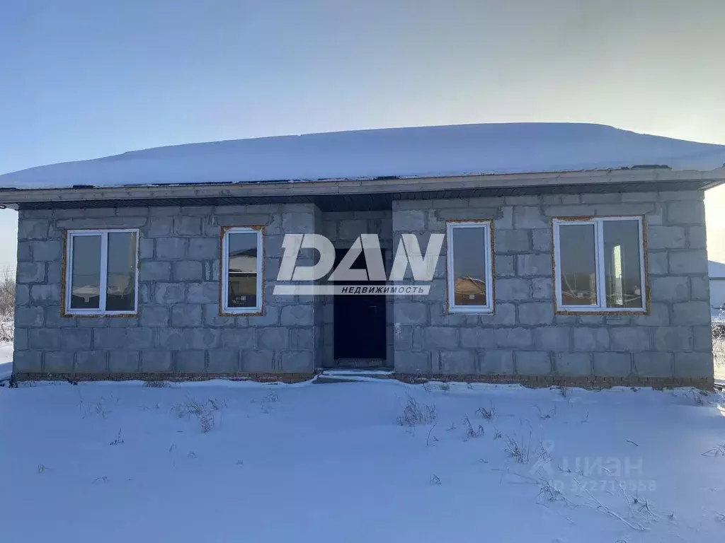 Дом в Челябинская область, Сосновский муниципальный округ, д. Ключи ... - Фото 1