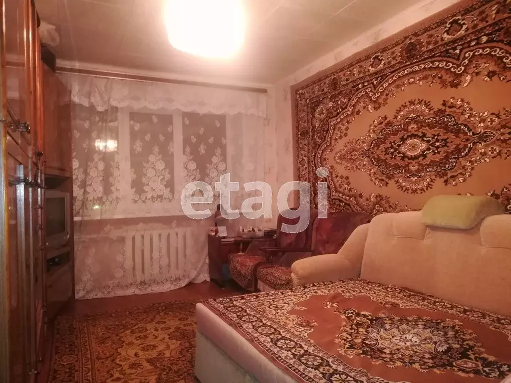 2-к кв. Смоленская область, Смоленск Автозаводская ул., 19 (44.0 м) - Фото 1