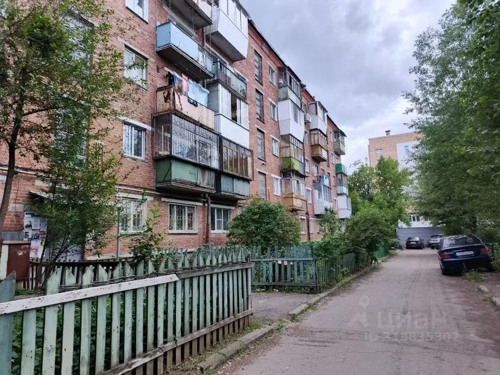 3-к кв. Свердловская область, Екатеринбург ул. Вали Котика, 9Б (55.2 ... - Фото 1