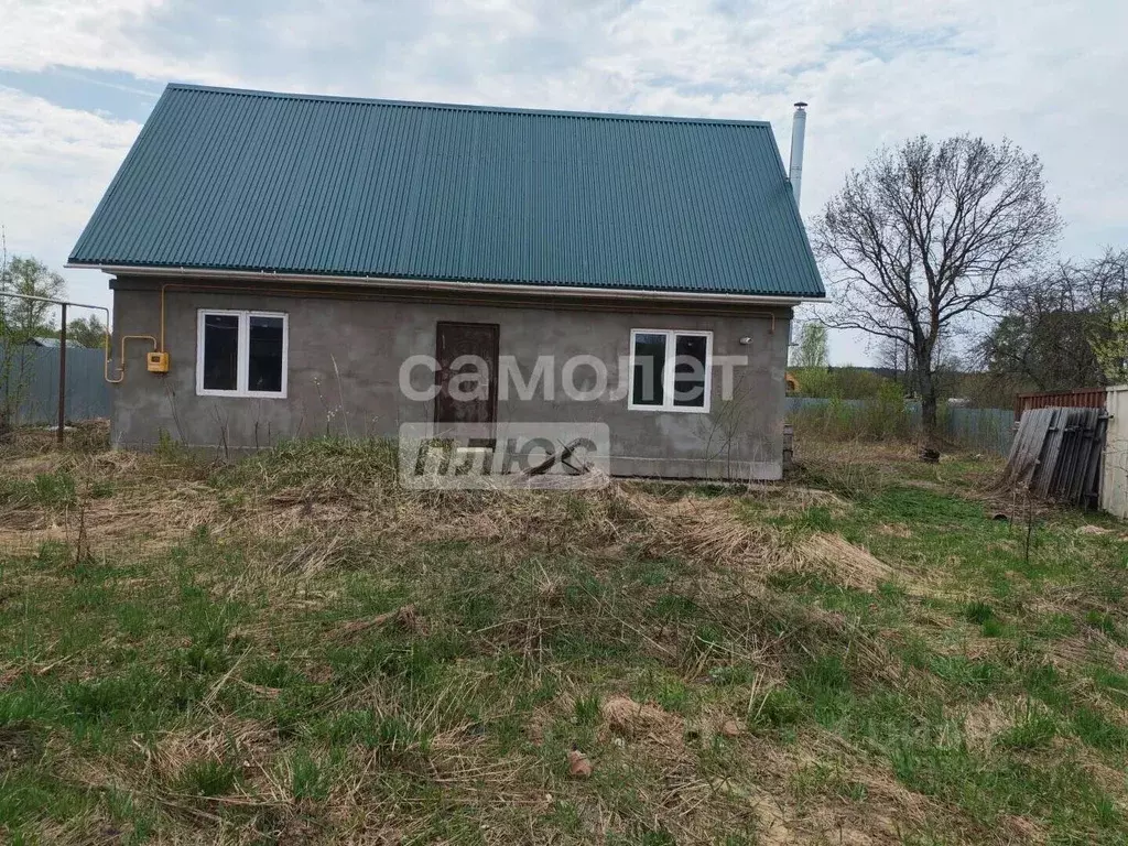 Дом в Ивановская область, Шуйский район, Остаповское с/пос, д. Змеево, ... - Фото 2