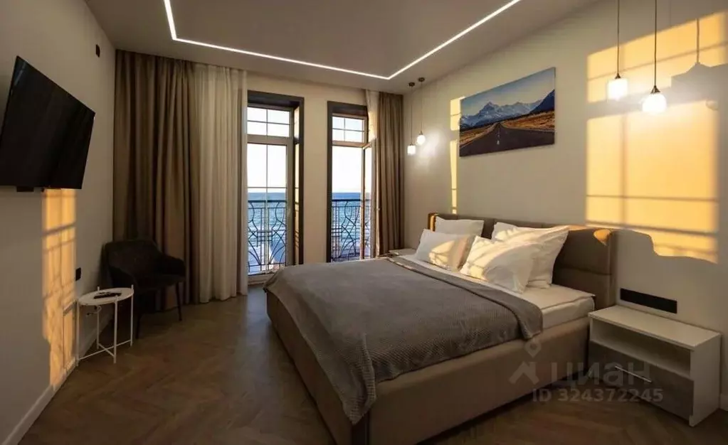 2-к кв. Калининградская область, Зеленоградск ул. Гагарина, 85к1 (63.0 ... - Фото 2