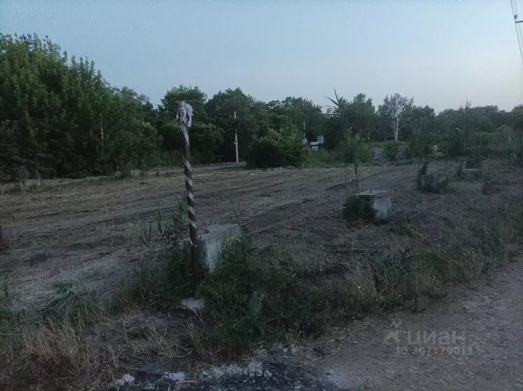 участок в ростовская область, октябрьский район, бессергеневское . - Фото 1