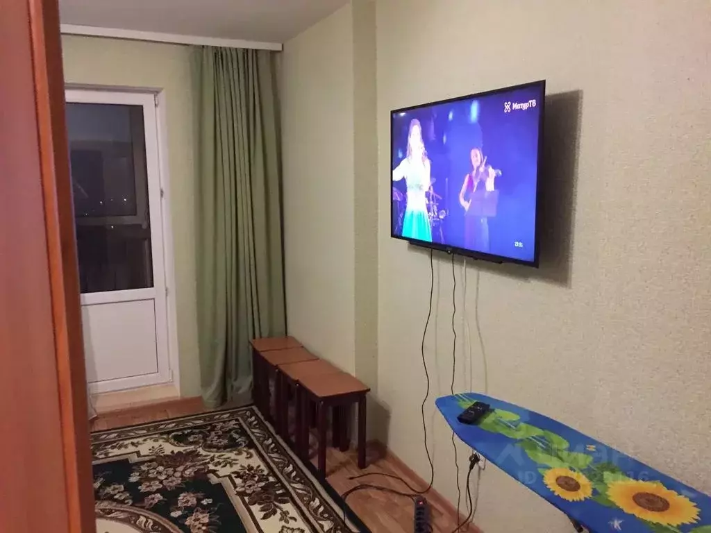 1-к кв. Татарстан, Казань ул. Хади Такташа, 127 (40.0 м) - Фото 2