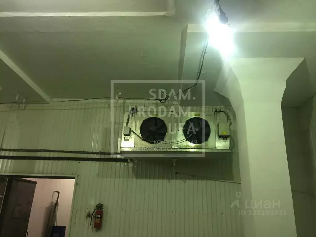 Склад в Башкортостан, Уфа Сельская Богородская ул., 18 (10 м) - Фото 2