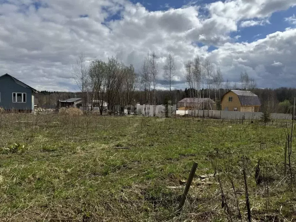 Участок в Московская область, Подольск городской округ, Родина СНТ 92 ... - Фото 0