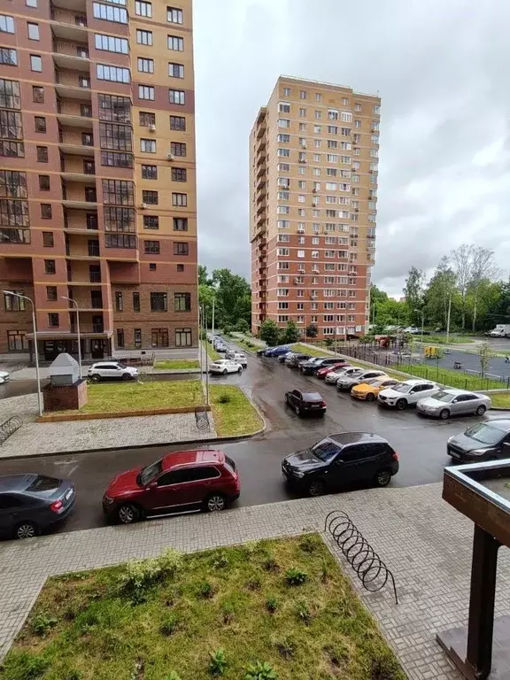 2-к кв. Московская область, Щелково Центральная ул., 16к1 (36.8 м) - Фото 2