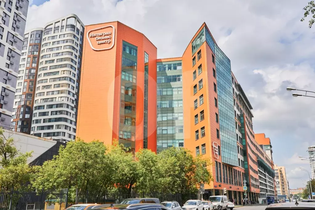 Офис в Москва проезд Завода Серп и Молот, 10 (1123 м) - Фото 1