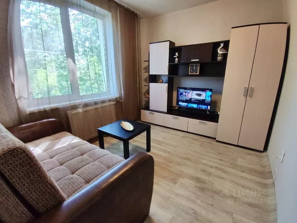 Комната Санкт-Петербург бул. Новаторов, 55 - Фото 1