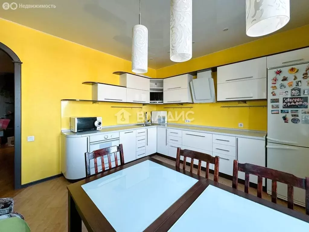 3-комнатная квартира: Санкт-Петербург, проспект Науки, 17к6 (104 м) - Фото 0
