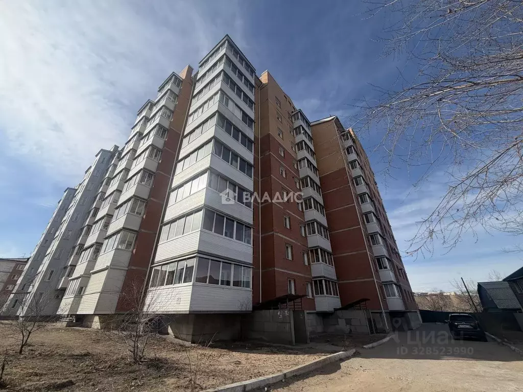 Студия Бурятия, Улан-Удэ Ключевская ул., 29А (39.9 м) - Фото 1