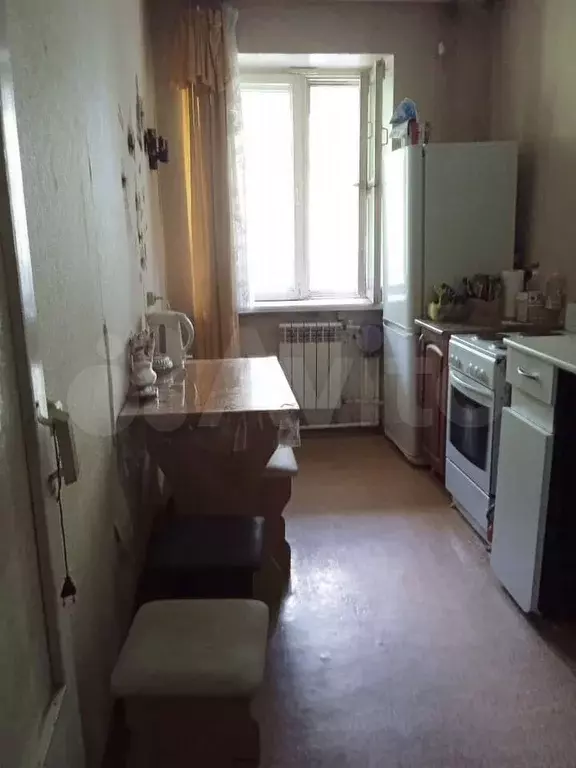 1-к. квартира, 31 м, 3/3 эт. - Фото 1