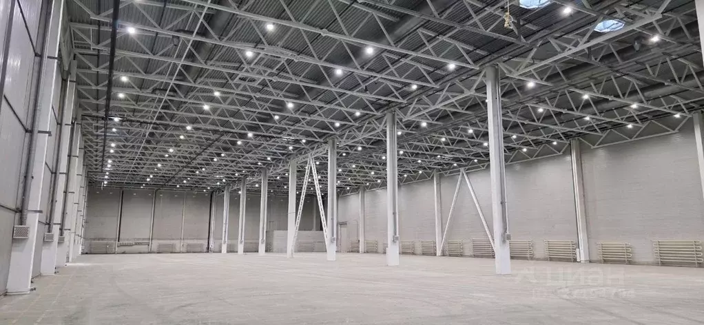 Склад в Татарстан, Высокогорский район, Семиозерское с/пос, д. ... - Фото 2