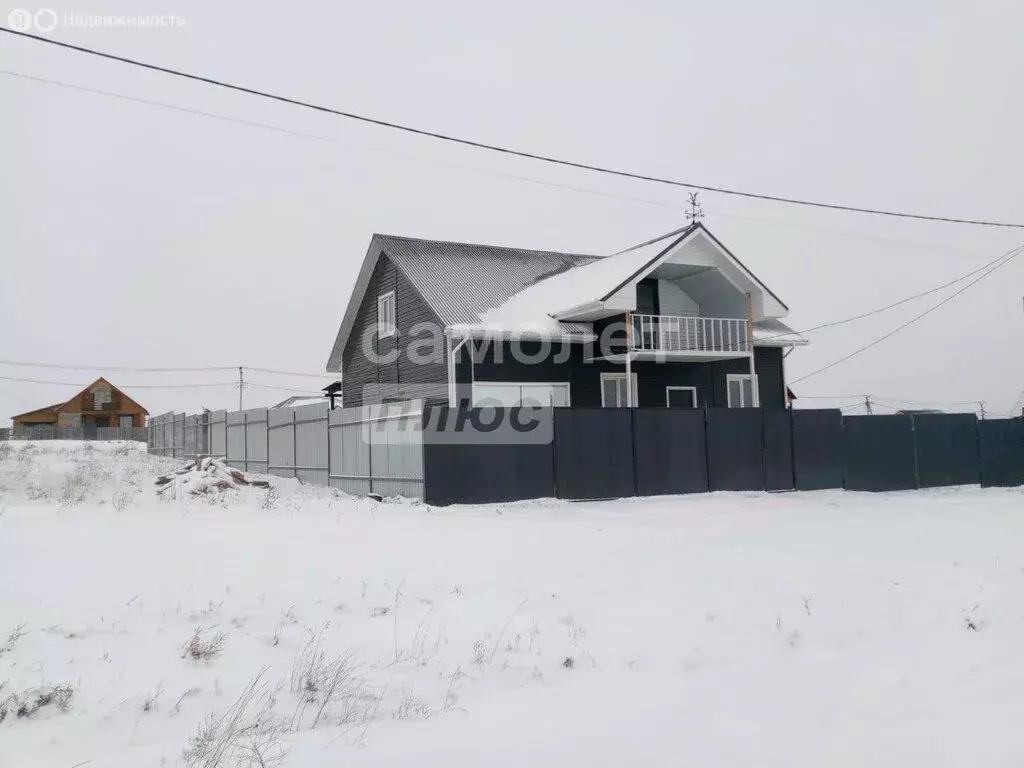 Дом в деревня Грановщина, Медовая улица, 12 (258 м) - Фото 1