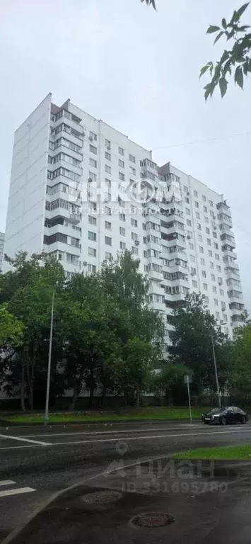 3-к кв. Москва ул. Островитянова, 37А (78.0 м) - Фото 1