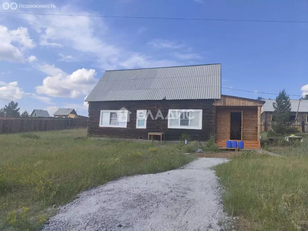 Дом в Улан-Удэ, микрорайон Вагжанова, Войсковая улица, 5/1 (98.7 м) - Фото 0