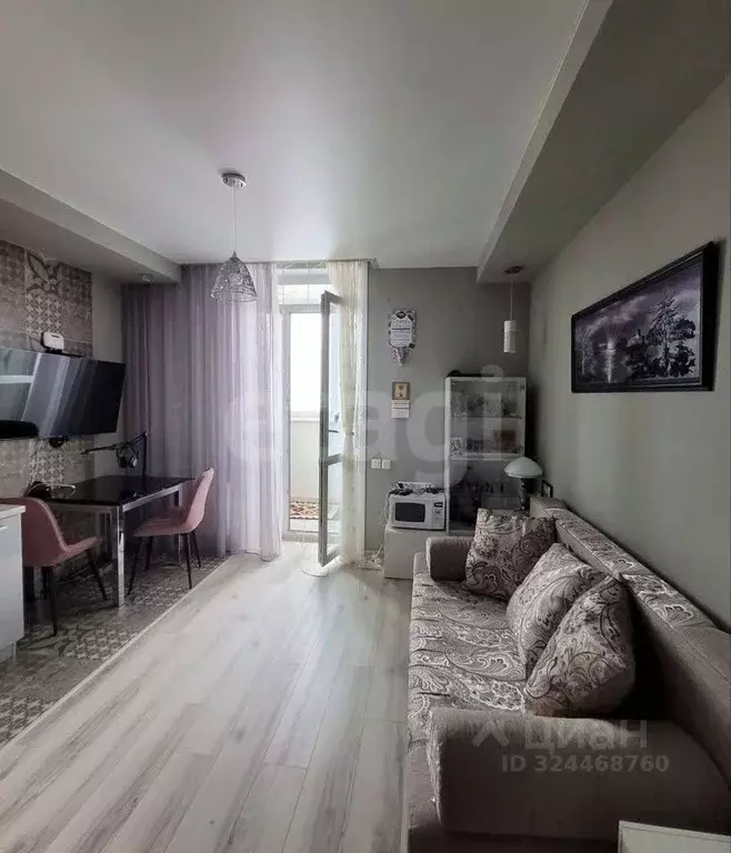 2-к кв. Пермский край, Пермь ул. Советской Армии, 72/4 (47.0 м) - Фото 1