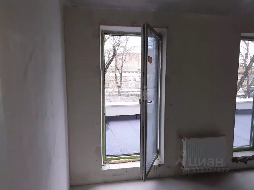 Студия Воронежская область, Воронеж ул. Туполева, 21А (36.0 м) - Фото 1