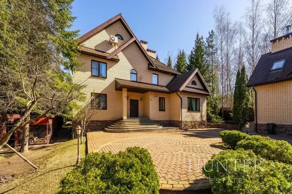 Коттедж в Московская область, Одинцовский городской округ, пос. ... - Фото 2