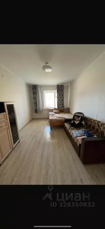 1-к кв. Саха (Якутия), Якутск Ильинка мкр, 2/6 (38.0 м) - Фото 1