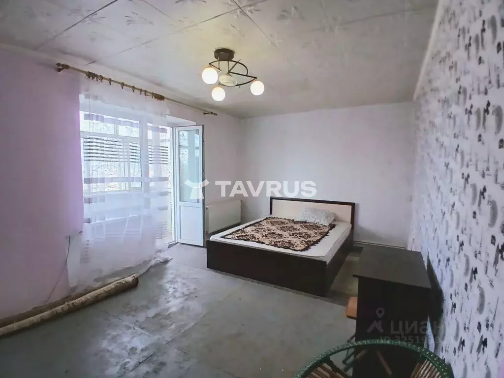 1-к кв. Крым, Симферополь ул. Эскадронная, 3 (35.2 м) - Фото 2