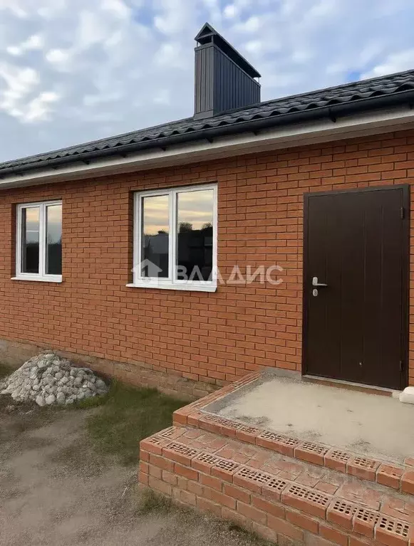 Дом в Краснодарский край, Ейское городское поселение, пос. Морской  ... - Фото 1