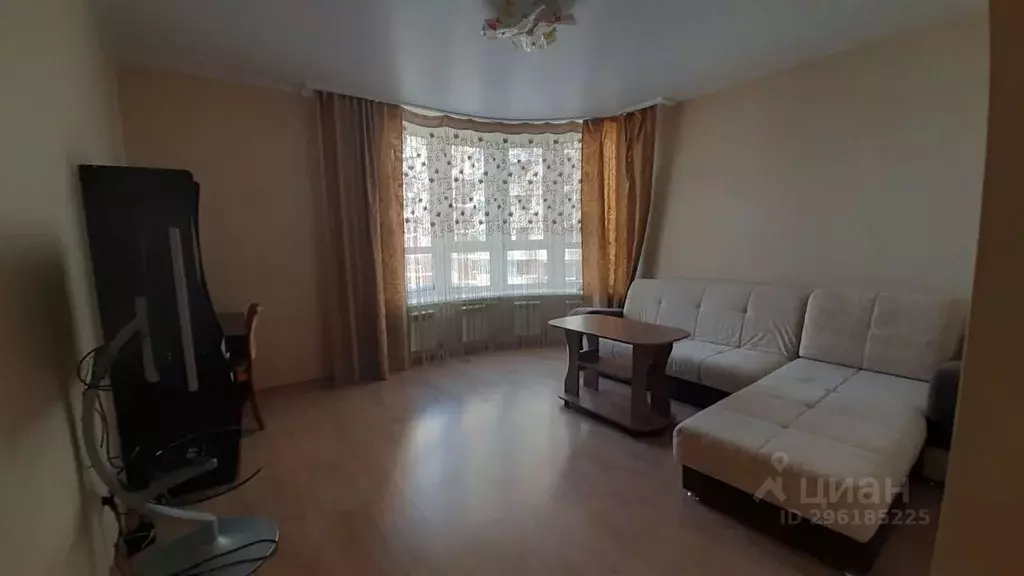 1-к кв. Ханты-Мансийский АО, Сургут ул. Мелик-Карамова, 4 (50.0 м) - Фото 0