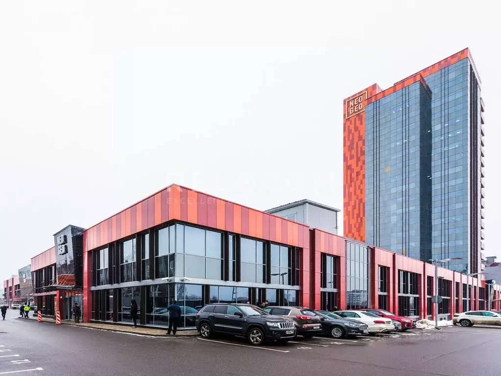 Офис в Москва ул. Бутлерова, 17 (113 м) - Фото 1