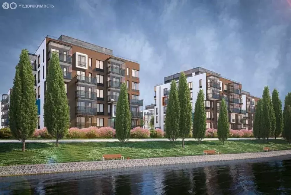 3-комнатная квартира: Петрозаводск, Литейная площадь, 5 (51.2 м) - Фото 2