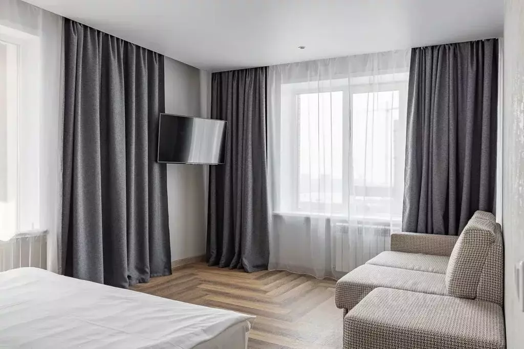 Комната Новосибирская область, Новосибирск Большевистская ул., 37 - Фото 1