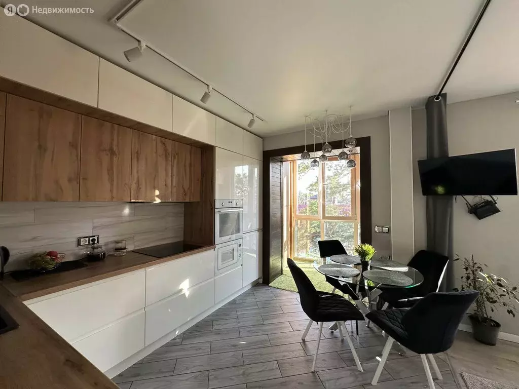 2-комнатная квартира: посёлок Молодёжный, Берёзовая улица, 15/2 (46 м) - Фото 1