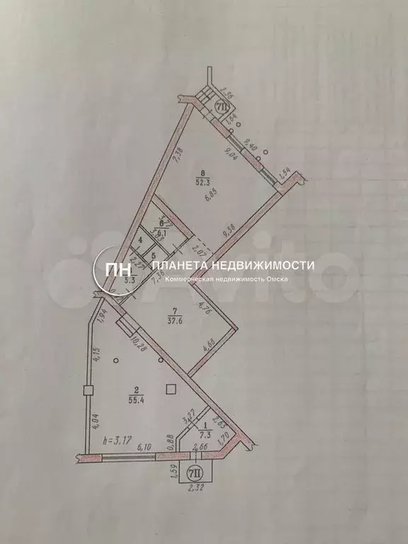 Сдам помещение свободного назначения, 200 м - Фото 0