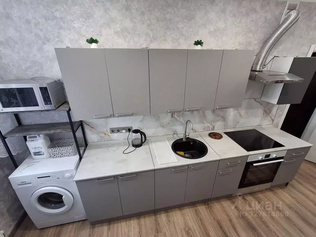 1-к кв. Ростовская область, Ростов-на-Дону просп. Ленина, 46/2 (40.0 ... - Фото 2