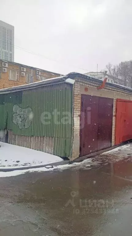 Гараж в Москва бул. Маршала Рокоссовского, 5С2 (17 м) - Фото 1